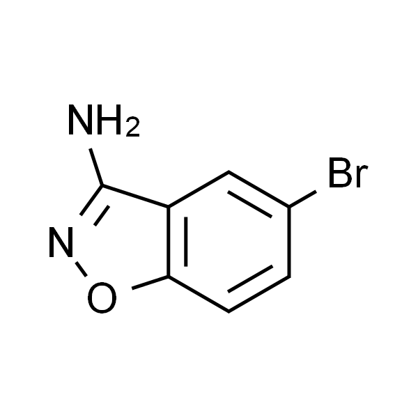 5-Bromobenzo[d]isoxazol-3-ylamine