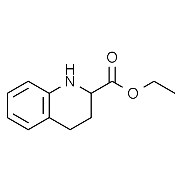 Ethyl 1，2，3，4-tetrahydroquinoline-2-carboxylate