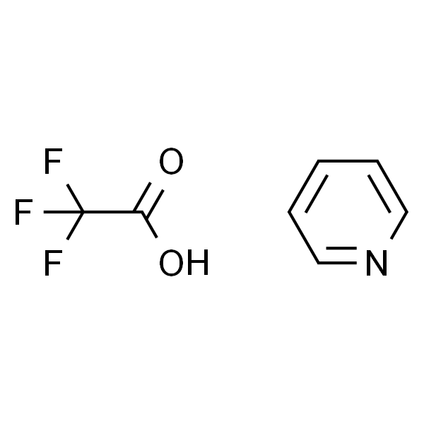 Pyridine trifluoroacetate