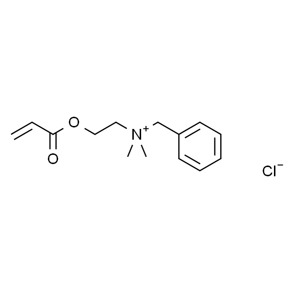 Benzyldimethyl[2-[(1-oxoallyl)oxy]ethyl]ammonium chloride