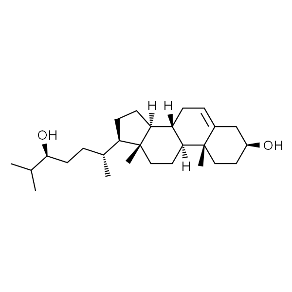 cholest-5-ene-3β,24(S)-diol