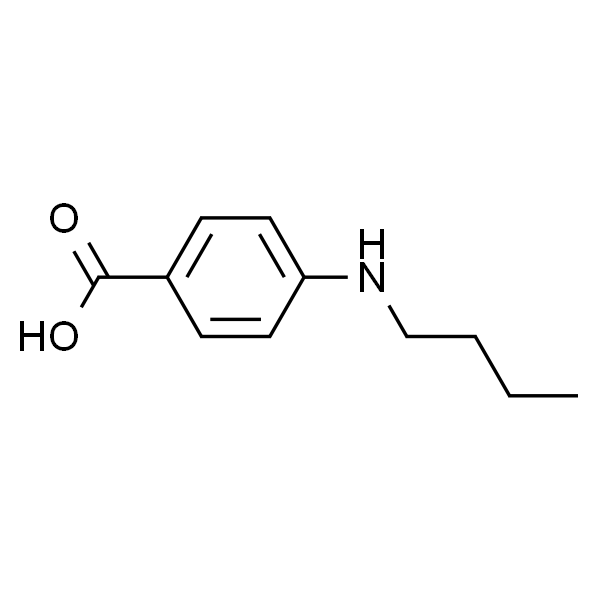 4-(Butylamino)benzoic acid