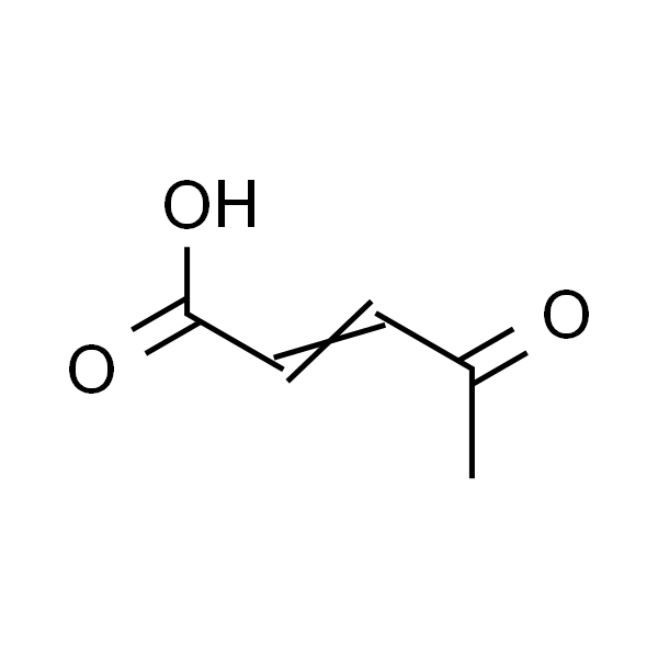 4-Oxopent-2-enoic acid