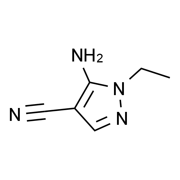 5-AMINO-1-ETHYL-1H-PYRAZOLE-4-CARBONITRILE