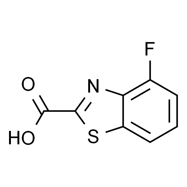 4-Fluorobenzo[d]thiazole-2-carboxylic acid