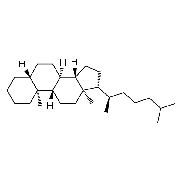 α-Cholestane