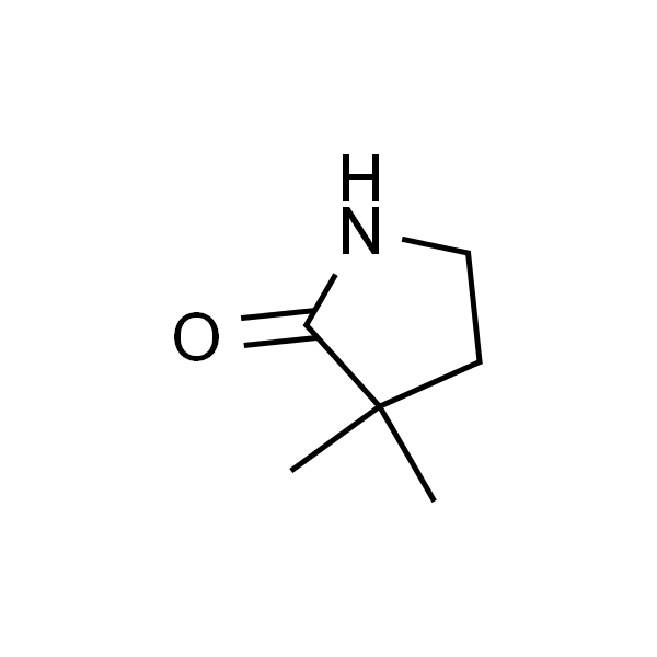 3,3-Dimethylpyrrolidin-2-one