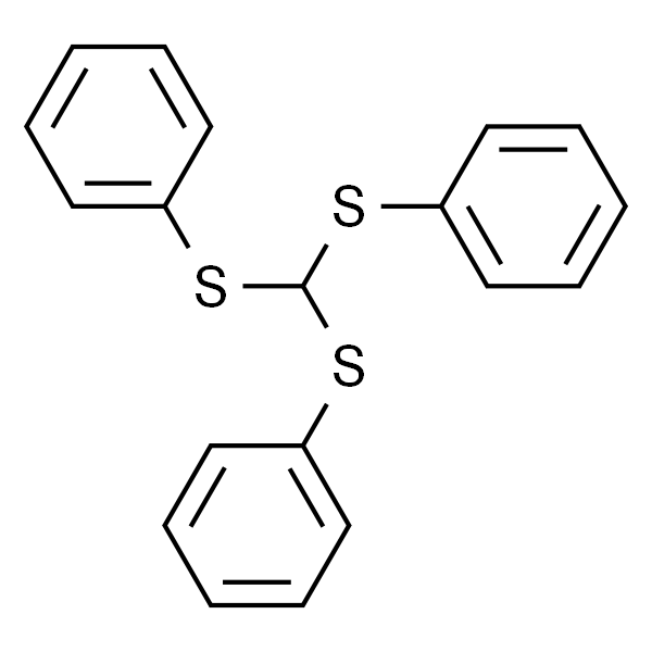 Tris(phenylthio)methane