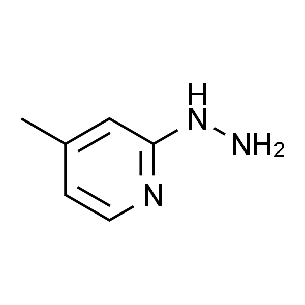 2-Hydrazinyl-4-methylpyridine