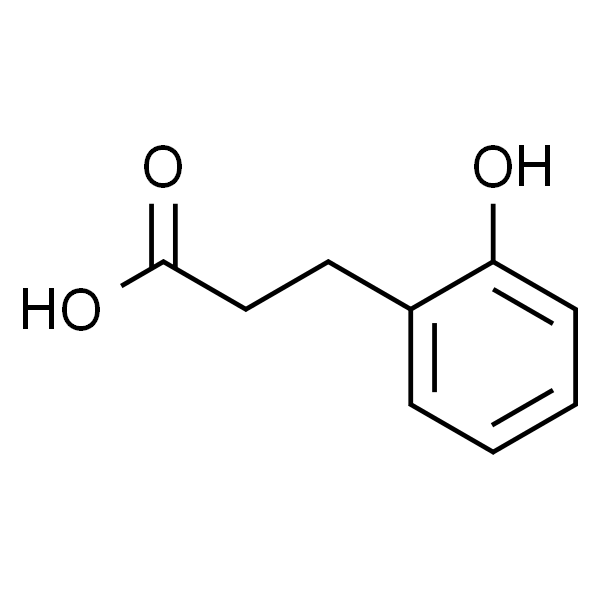 3-(2-Hydroxy-phenyl)-propionic acid