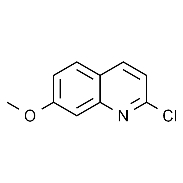 2-Chloro-7-Methoxyquinoline