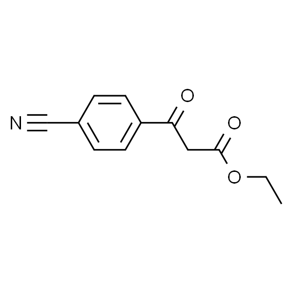 Ethyl 3-(4-cyanophenyl)-3-oxopropanoate