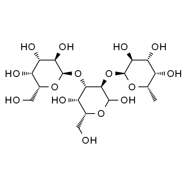 Blood group B trisaccharide