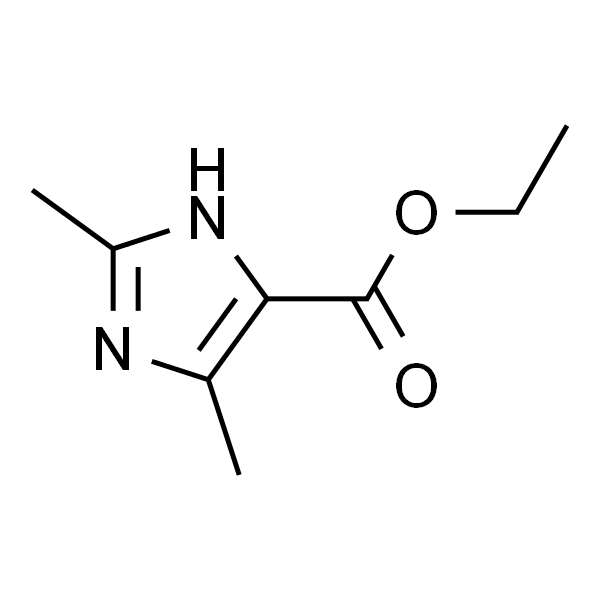 1H-Imidazole-4-carboxylicacid,2,5-dimethyl-,ethylester(9CI)