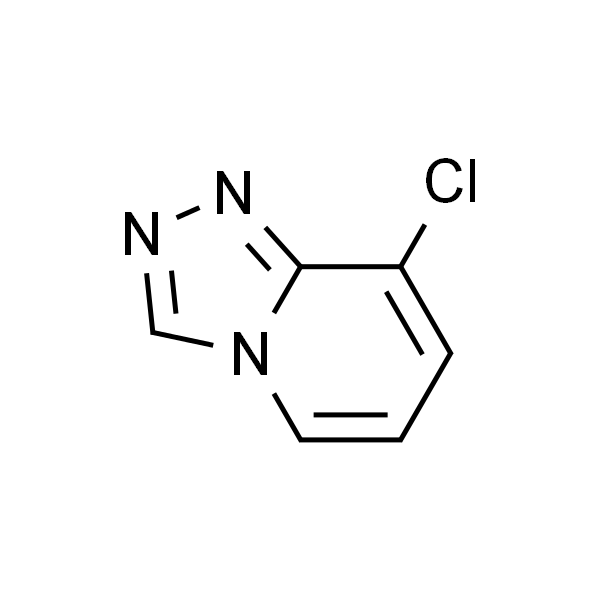 8-Chloro[1，2，4]triazolo[4，3-a]pyridine