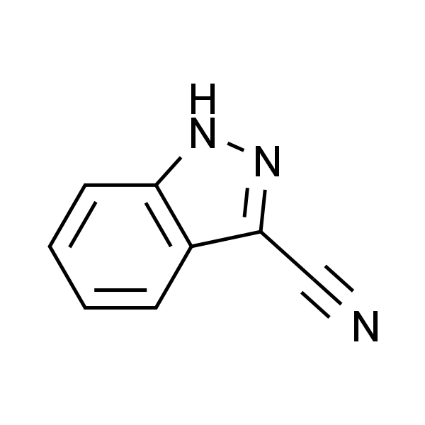 1H-INDAZOLE-3-CARBONITRILE