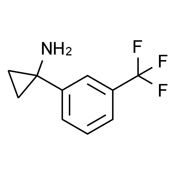 1-[3-(Trifluoromethyl)phenyl]-cyclopropanamine