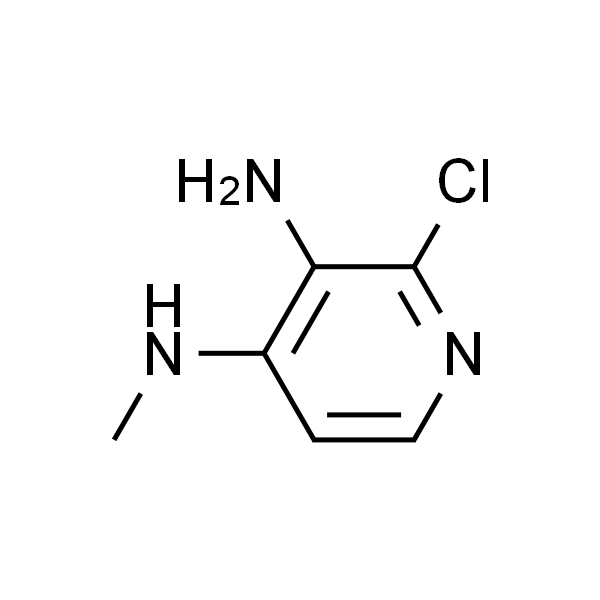 2-Chloro-N4-methylpyridine-3，4-diamine