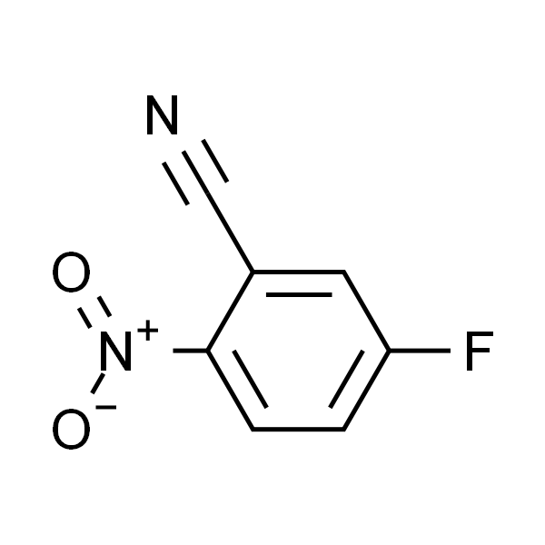 5-Fluoro-2-nitrobenzonitrile