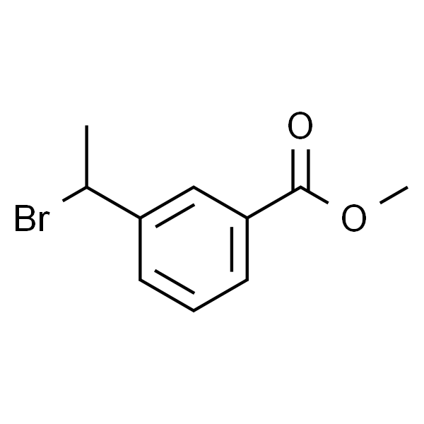 Methyl 3-(1-Bromoethyl)benzoate