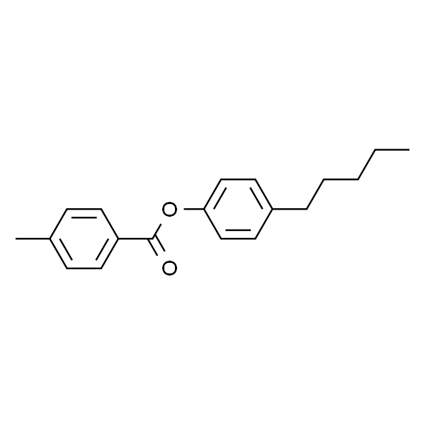 4-pentylphenyl p-toluate