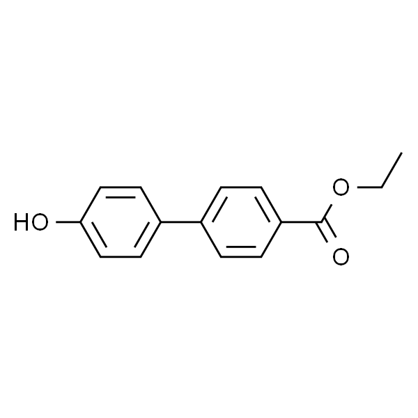 Ethyl 4'-hydroxy-4-biphenylcarboxylate