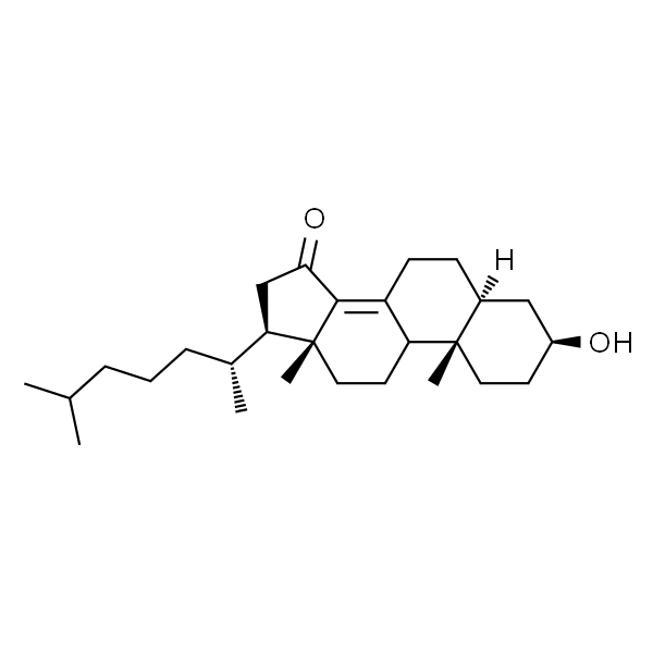 3?-hydroxy-5α-cholest-8(14)-en-15-one