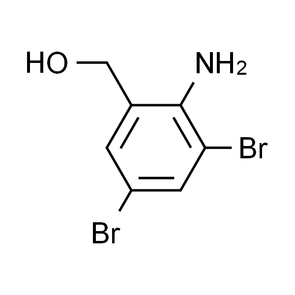 2-Amino-3,5-dibromo-benzenemethanol