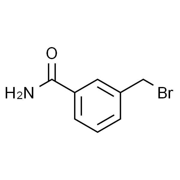 3-(Bromomethyl)benzamide