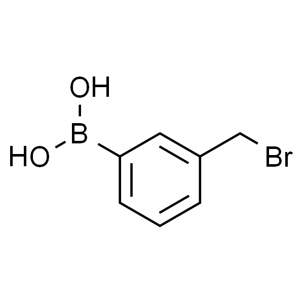 3-(Bromomethyl)phenylboronic acid