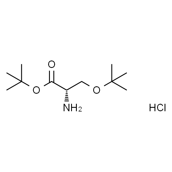 O-tert-Butyl-L-serine tert-butyl ester hydrochloride