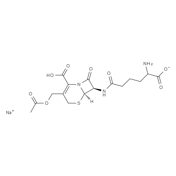 Cephalosporin C sodium salt