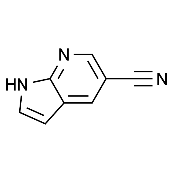 5-Cyano-7-azaindole