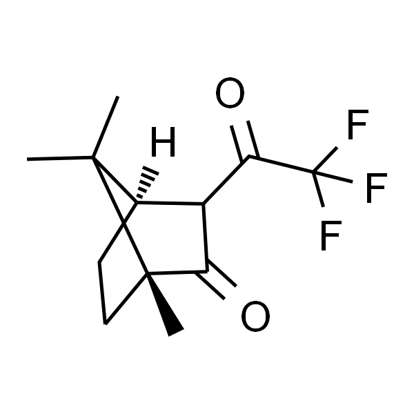 (+)-3-(Trifluoroacetyl)camphor 98%