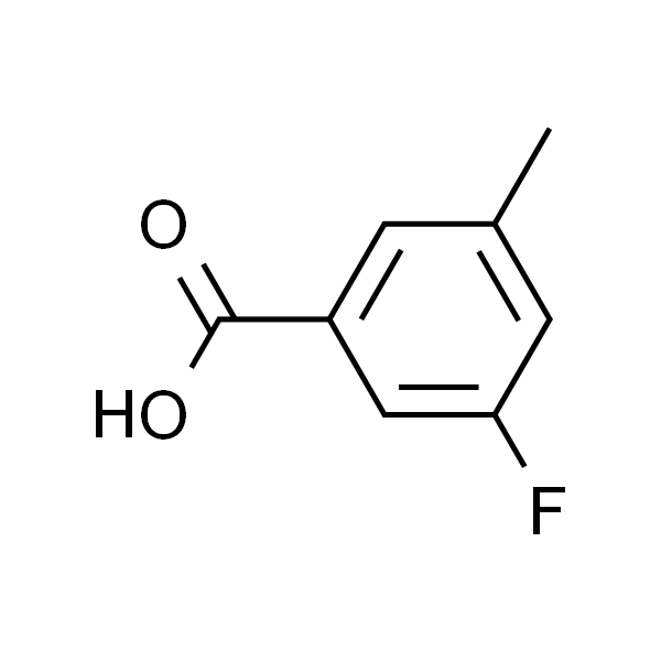 3-Fluoro-5-methylbenzoic acid