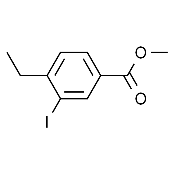 Methyl 4-ethyl-3-iodobenzoate