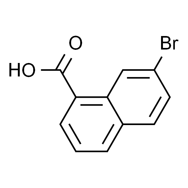 7-Bromo-1-naphthoic acid