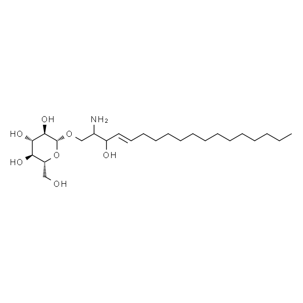 D-glucosyl-?1-1'-D-erythro-sphingosine