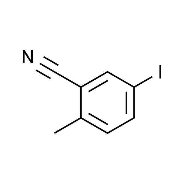 5-Iodo-2-methylbenzonitrile