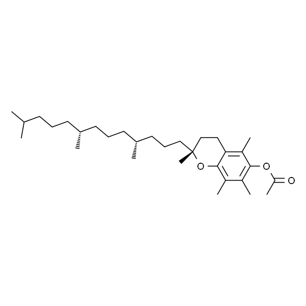 DL-alpha-Tocopheryl acetate