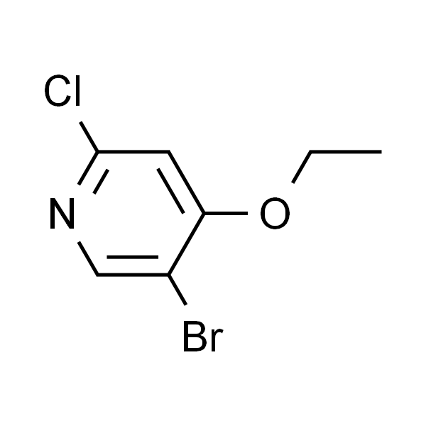 5-Bromo-2-chloro-4-ethoxypyridine