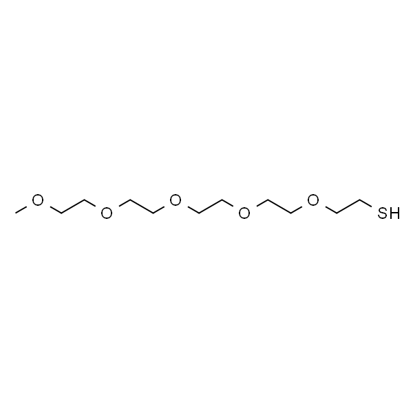 2,5,8,11,14-Pentaoxahexadecane-16-thiol