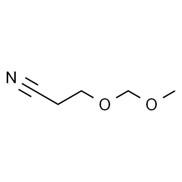 3-(Methoxymethoxy)propanenitrile