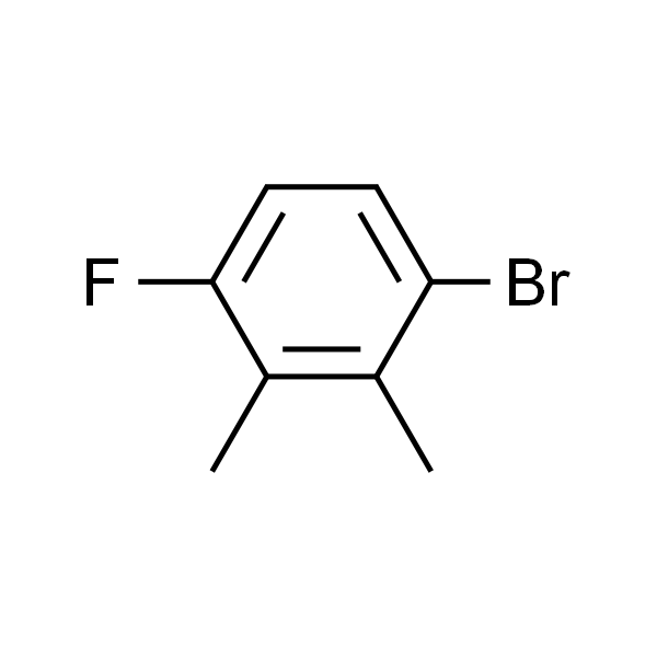 1-bromo-4-fluoro-2，3-dimethylbenzene