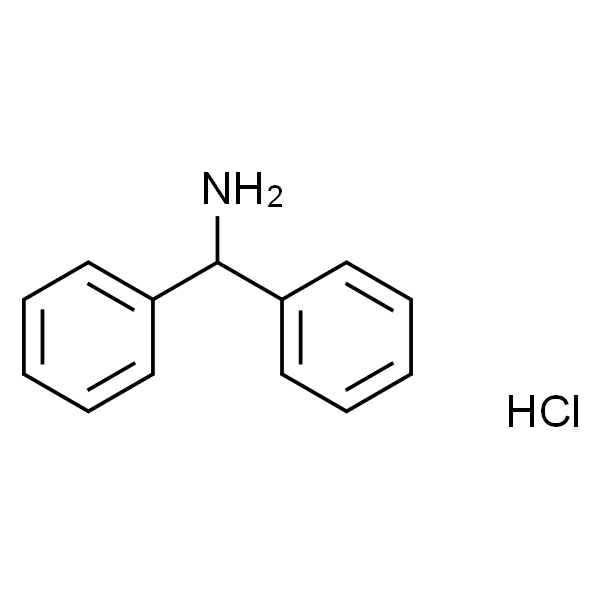 Aminodiphenylmethane hydrochloride