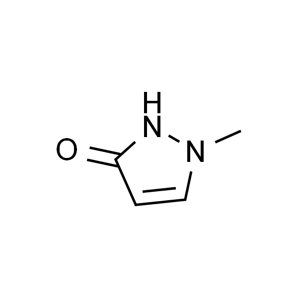 1-Methyl-1H-pyrazol-3(2H)-one