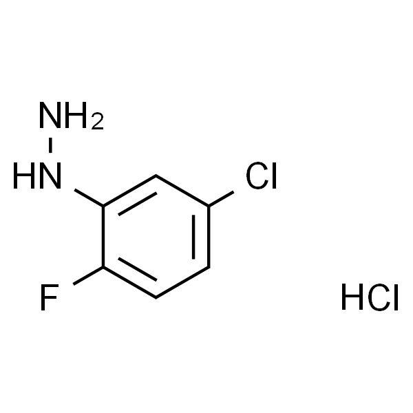 5-Chloro-2-fluorophenylhydrazine hydrochloride