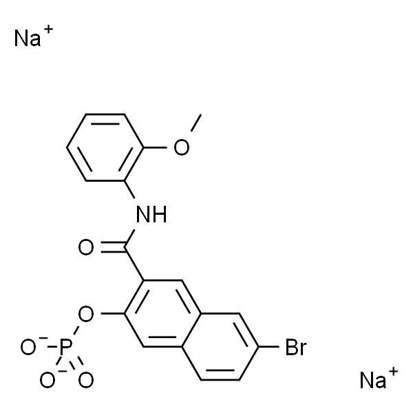 Naphthol AS-BI phosphate disodium salt