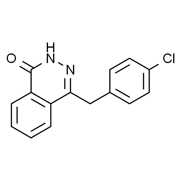 4-(4-Chlorobenzyl)phthalazin-1(2H)-one