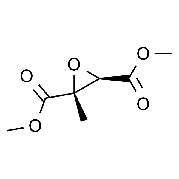 2,3-Oxiranedicarboxylic acid, 2-methyl-, dimethyl ester,(2R,3R)-rel-